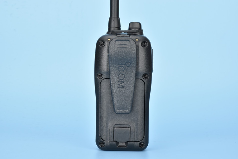 ICOM IC-M23 intercom BP226 battery Aikemu IC-M24 intercompiring ship uses high-frequency floating - Image 2