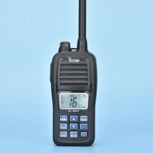ICOM IC-M23 intercom BP226 battery Aikemu IC-M24 intercompiring ship uses high-frequency floating