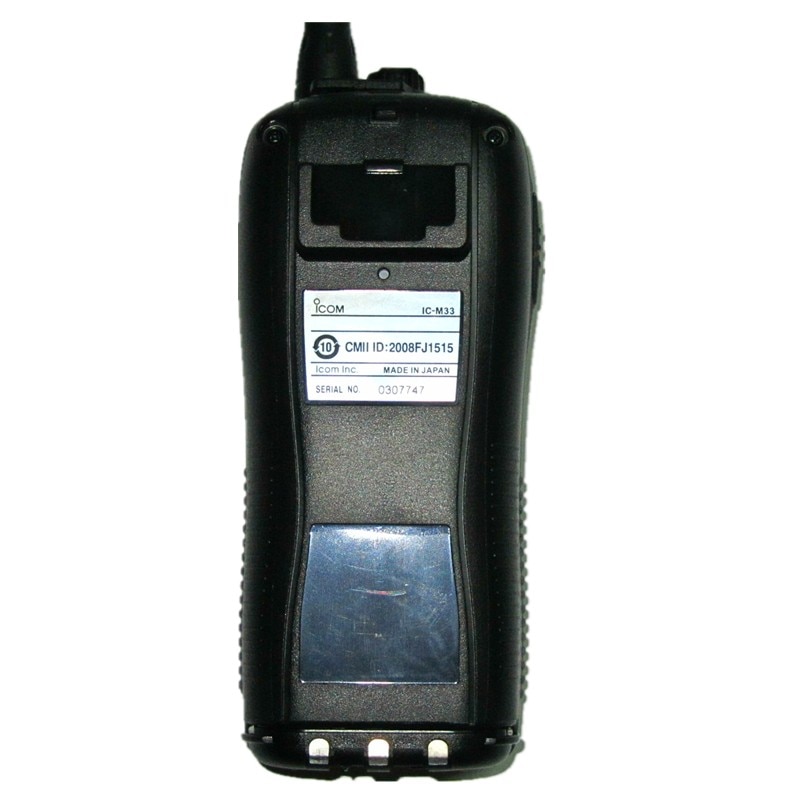 ICOM IC-M33 Waterproof Dialogue Floating IC-M34 two-way high frequency Radio - Image 2