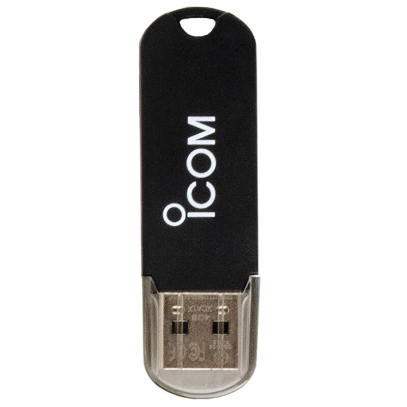 ICOM RS-BA1 Shortwave Radio Accessories for IC-705 IC-7300 IC-9700 Walkie Talkie - Image 2