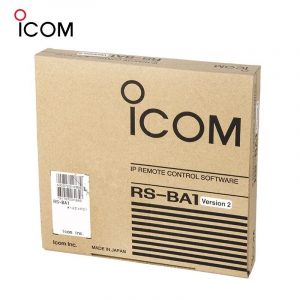 ICOM RS-BA1 Shortwave Radio Accessories for IC-705 IC-7300 IC-9700 Walkie Talkie