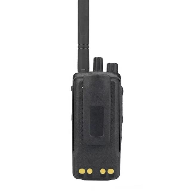 Motorola XIR P6600i UHF VHF Mototrbo Two Way Radio IP 67 Walkie Talkie - Image 2