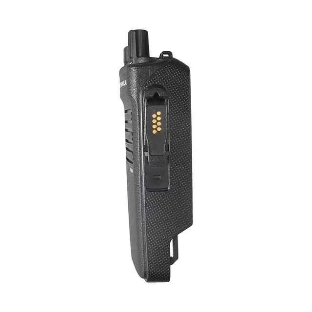 Motorola XIR P6600i UHF VHF Mototrbo Two Way Radio IP 67 Walkie Talkie - Image 4