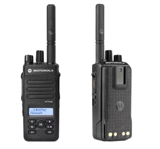 Motorola DP2600e Digital Explosion-Proof Walkie-Talkie - Image 2