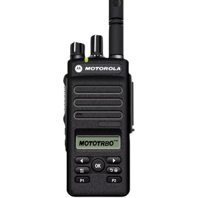 Motorola DP2600e Digital Explosion-Proof Walkie-Talkie