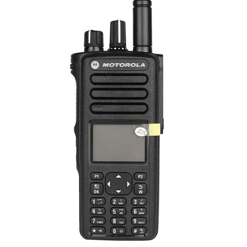 Motorola DP4800e Digital Explosion-proof Walkie-Talkie