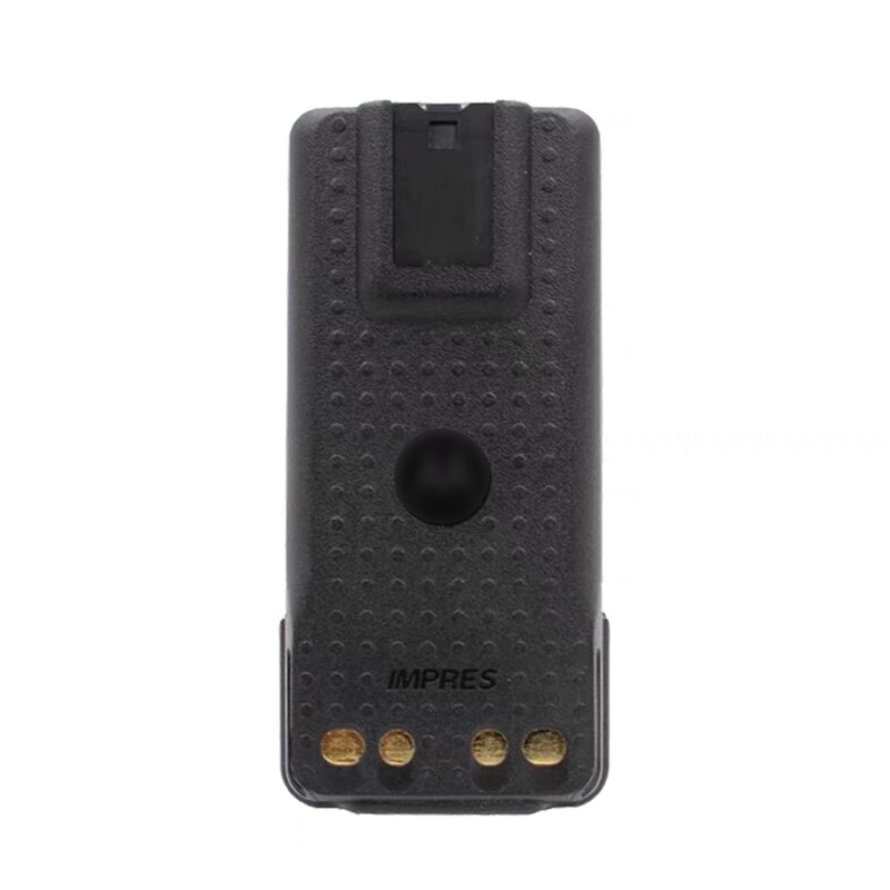 Motorola New Radio Battery 7.4V Lithium-ion PMNN4409BR Battery For MOTOTRBO Walkie Talkie With Belt Clip - Image 2