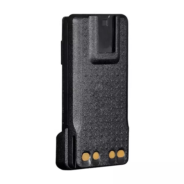 MOTOROLA Radio 7.4V Lithium-ion PMNN4489A MOTOTRBO Digital Radio Explosion-Proof Battery with Belt Clip - Image 4