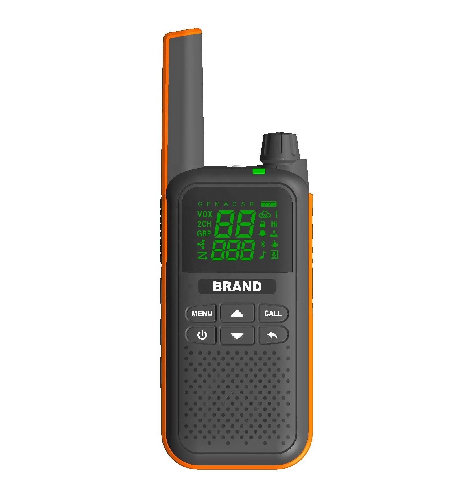 Radio comunicador LPD 433MHz Walkie Talkie FRS462 PMR446 TALKABOUT for MOTOROLA T800 Radios - Image 3