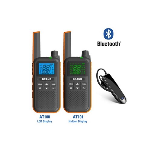 Radio comunicador LPD 433MHz Walkie Talkie FRS462 PMR446 TALKABOUT for MOTOROLA T800 Radios