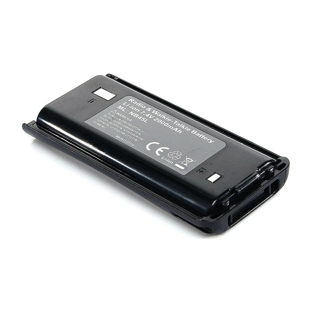 Kenwood TK-3207 UHF FM Transceiver 5W Power Big Power High Gain Antenna Wireless Communiation Ham Two Way Radio - Image 3