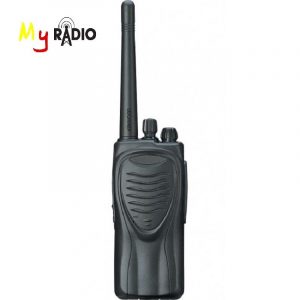 Kenwood TK-3207 UHF FM Transceiver 5W Power Big Power High Gain Antenna Wireless Communiation Ham Two Way Radio