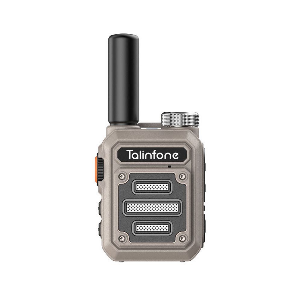 Talinfone G63 Automatic Wireless Copy Frequency UHF Walkie Talkie Mini Handheld FM Transceiver Type-C Charging - Image 3