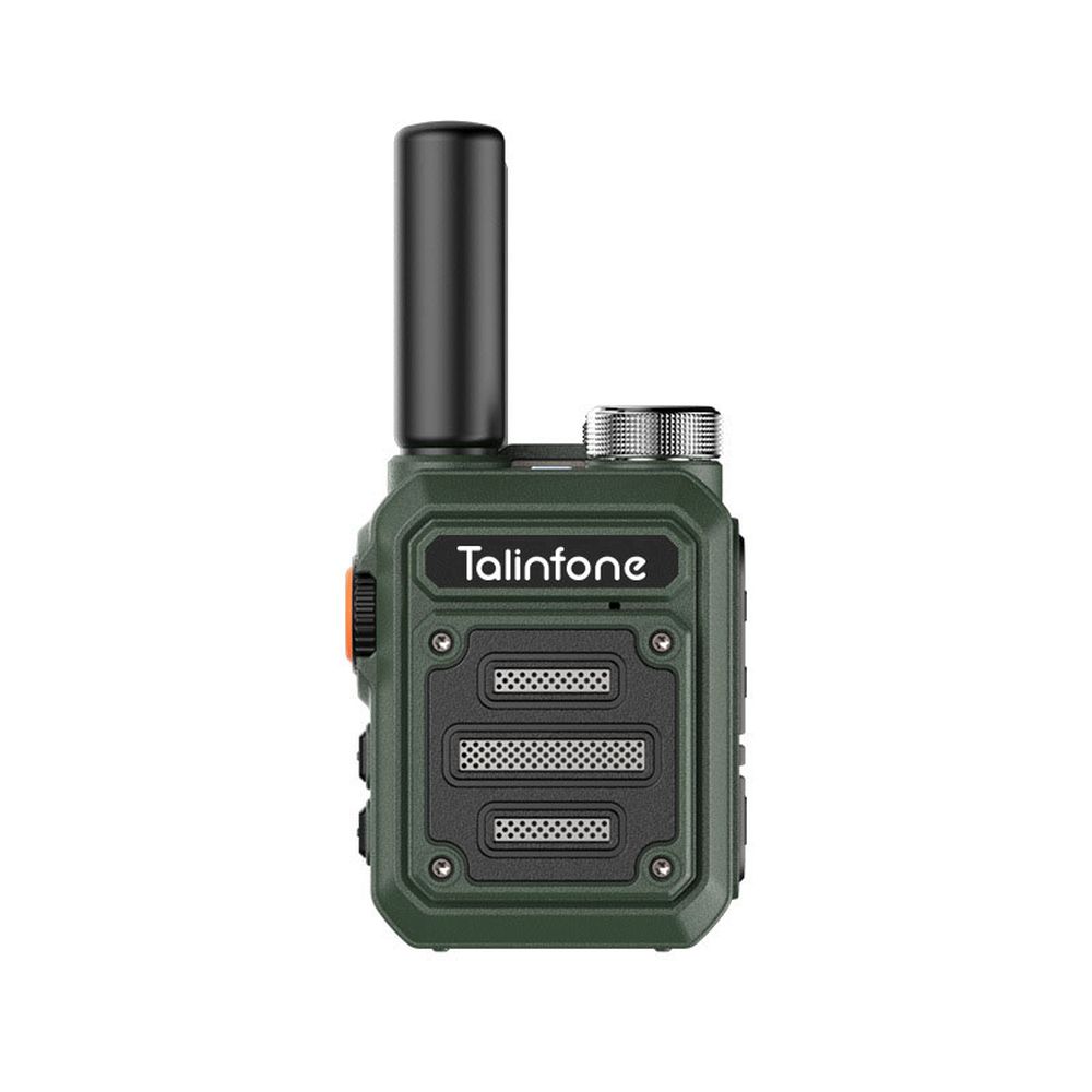 Talinfone G63 Automatic Wireless Copy Frequency UHF Walkie Talkie Mini Handheld FM Transceiver Type-C Charging - Image 4