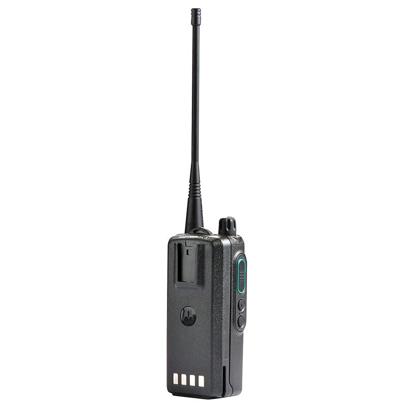 Motorola CP1300 Portable Two-Way Radio UHF/VHF 99 Channel Walkie Talkie - Image 5
