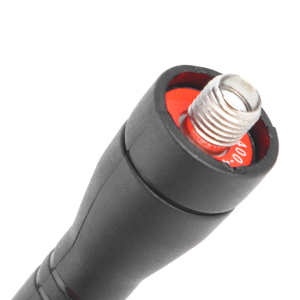 Walkie Talkie Antenna UHF 400-470MHz SMA Female for Baofeng UV-5R UV-6R BF-888S Walkie Talkie Accessory Mini Thumb Short Antenna - Image 3