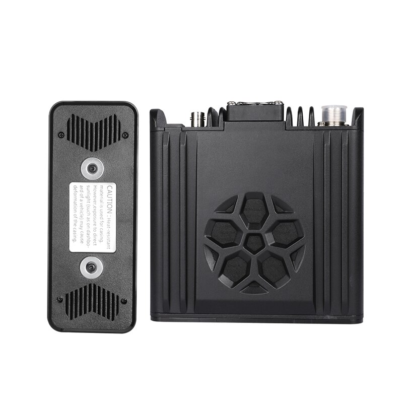 Zastone D9000 Car Walkie Talkie Radio Station 50W UHF/VHF 136-174/400-520MHz Two Way Radio Ham HF Transceiver - Image 5