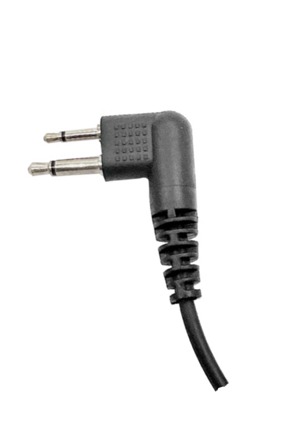 Acoustic PTT Earpiece Secret Agent Security Bodyguard Police 2 Pin Radio Earphone for Motorola CP010 CP140 - Image 2