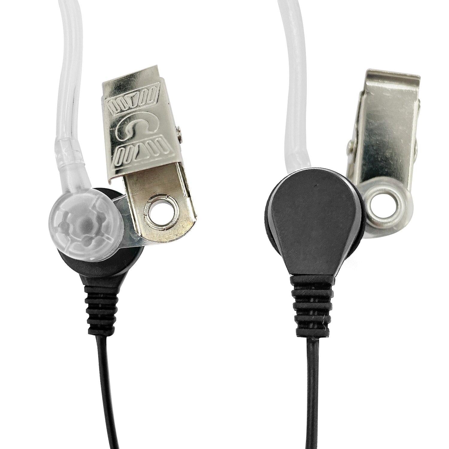 Acoustic PTT Earpiece Secret Agent Security Bodyguard Police 2 Pin Radio Earphone for Motorola CP010 CP140 - Image 6