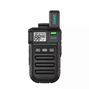 Profesional Walkie Talkie Iradio Radio Stations Vibrating Mini PMR FRS Walkie Talkie Hotel Restaurant