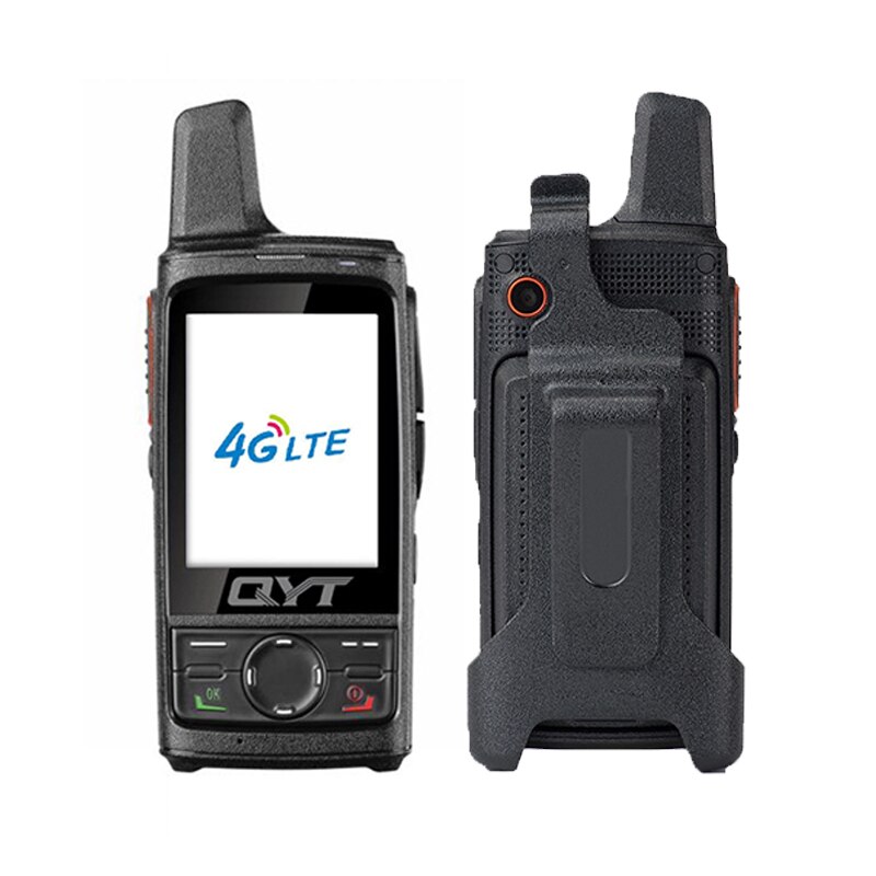 QYT 4G LTE POC Radio Q8 with Display Touch Screen Function Zello Walkie Talkie - Image 2