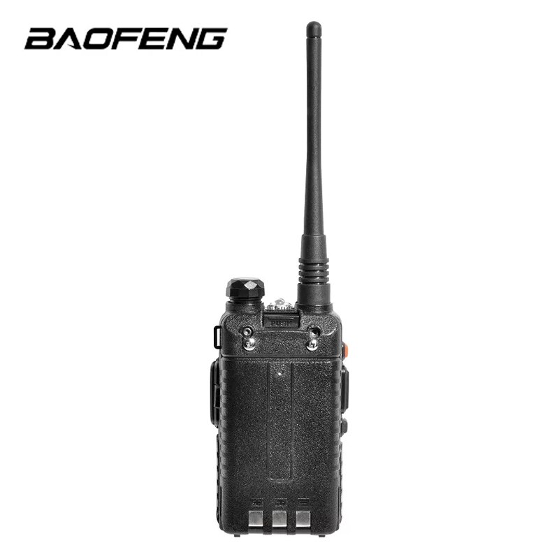 Baofeng UV-5R Walkie Talkie Dual Band Long Distance Radio Portable BF-UV5R Handheld Transceiver - Image 2