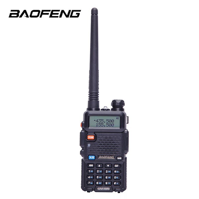 Baofeng UV-5R Walkie Talkie Dual Band Long Distance Radio Portable BF-UV5R Handheld Transceiver - Image 3