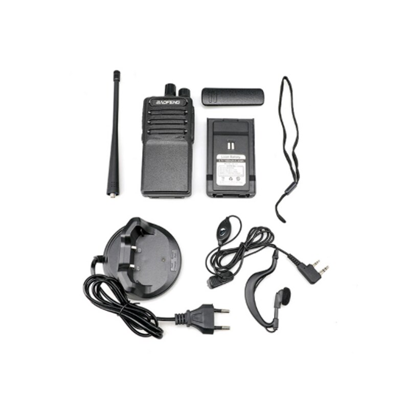 Baofeng BF-V9 Two Way Radio 2W Portable Walkie Talkie UHF 400-470MHz Ham Radio MINI Walkie-Talkie - Image 3