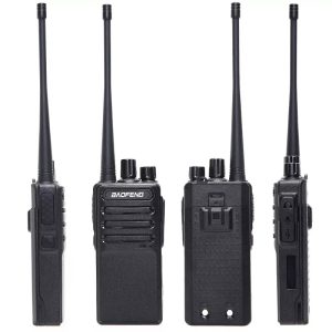 Baofeng BF-V9 Two Way Radio 2W Portable Walkie Talkie UHF 400-470MHz Ham Radio MINI Walkie-Talkie