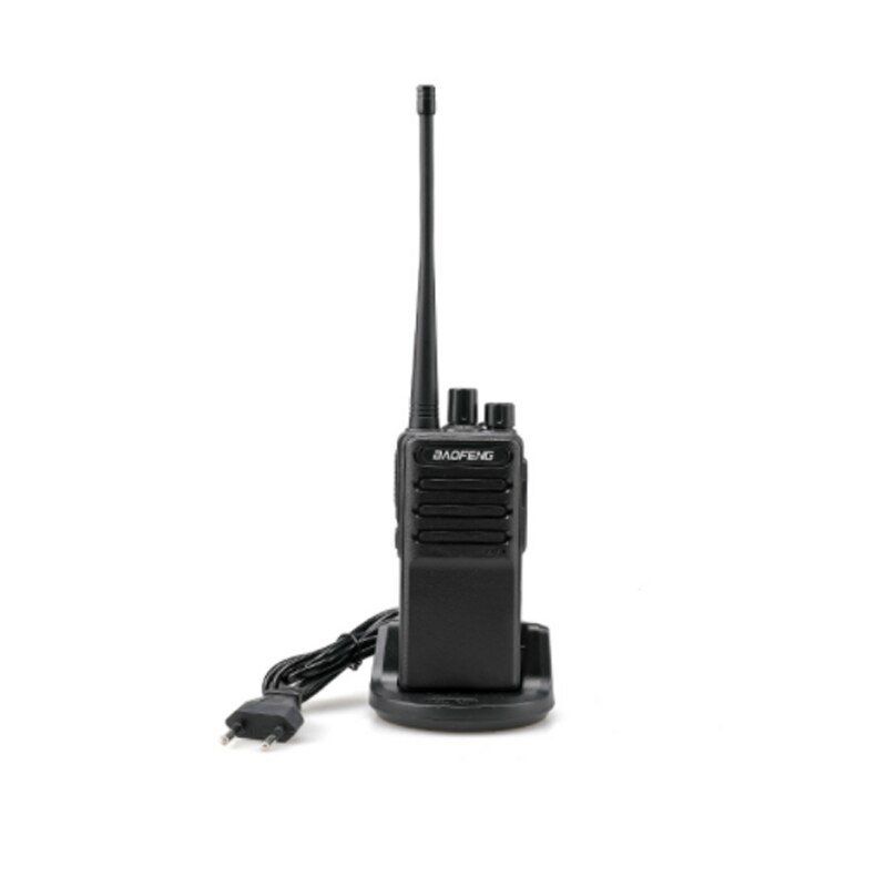 Baofeng BF-V9 Two Way Radio 2W Portable Walkie Talkie UHF 400-470MHz Ham Radio MINI Walkie-Talkie - Image 6