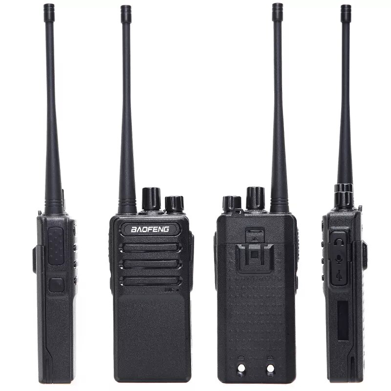Baofeng BF-V9 Two Way Radio 2W Portable Walkie Talkie UHF 400-470MHz Ham Radio MINI Walkie-Talkie