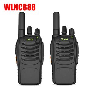 Cheap Walkie Talkie UHF 5W 400-470MHz Two Way Radio Professional Portable Handheld long range amateur radio with USB Charger