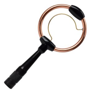 Dual Band SMA Male Stubby Dual-Loop Antenna VHF UHF Ham Radio Antenna 144/430MHZ for TYT MD-380 MD-390 YAESU FT-60R VX-6R