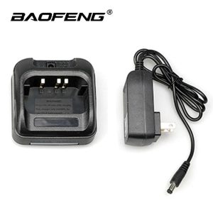 Desk Charger For Baofeng BF-H5 Walkie Talkie 10W High Power Outdoor Handheld Radio