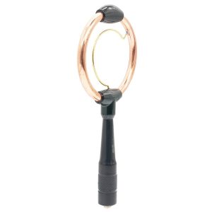 SMA-Female Dual Band Dual-Loop Radio Antenna SMA-Female Dual Band Antenna VHF/UHF 144/430Mhz For Baofeng Walkie Talkie