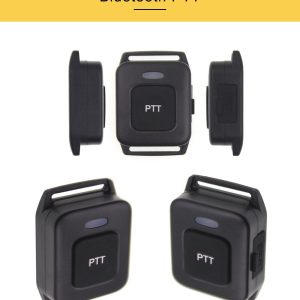 Two-Way Radio Bluetooth PTT for Anytone AT-D878UV Plus AT-D578 Pro GPS APRS DMR Anolog Walkie Talkie