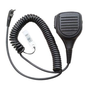 Handheld Speaker Microphone For N58 Poc Radio