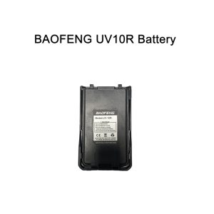 Baofeng UV-10R High Capacity Battery 5800mAh Long Standy Radios Accessories USB Charging Extra Battery