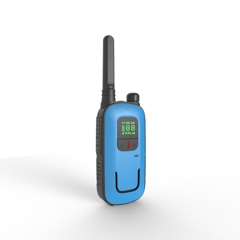 Baofeng walkie talkie kids Two way radio T12 dual band handheld walkie-talkie Ham Radio - Image 2