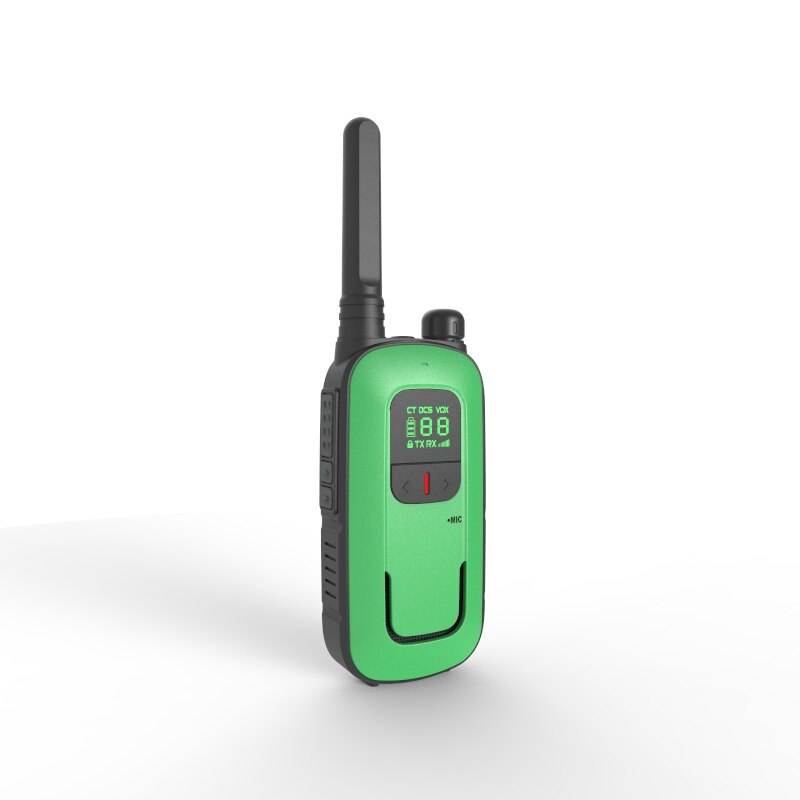 Baofeng walkie talkie kids Two way radio T12 dual band handheld walkie-talkie Ham Radio - Image 3