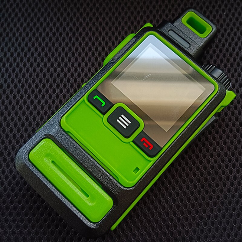 4G Network Walkie Talkie Zello POC 3000mah Real PTT Two Way Radio - Image 2