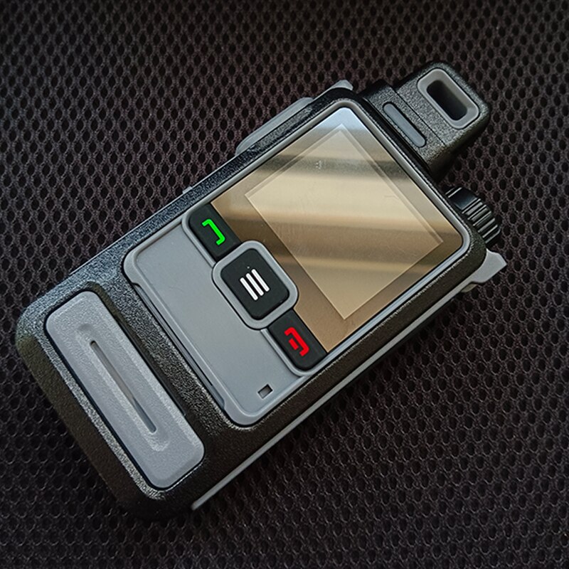 4G Network Walkie Talkie Zello POC 3000mah Real PTT Two Way Radio - Image 4