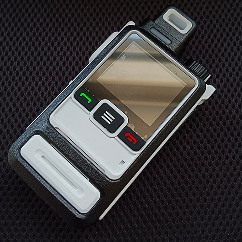 4G Network Walkie Talkie Zello POC 3000mah Real PTT Two Way Radio - Image 5