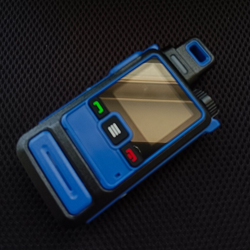 4G Network Walkie Talkie Zello POC 3000mah Real PTT Two Way Radio - Image 6