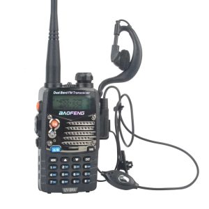 Baofeng Walkie Talkie UV-5RA VHF UHF Dual band 5W 128CH Portable FM Two Way Radio