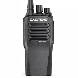 Baofeng BF-1909 Two-Way Radio 10W UHF 400-470mhz Long range Walkie Talkie Support Type-C Charging