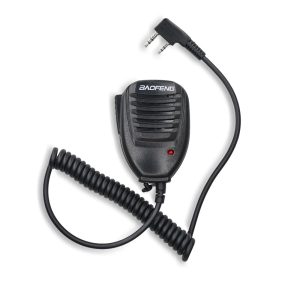 Baofeng Original Radio Speaker Microphone PTT For Walkie Talkie BF-888S UV-82 UV-5R UV-5RPro UV-3R plus UV-6R Hand Microphone