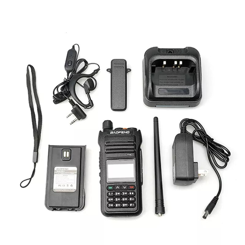 Baofeng Original Walkie Talkie BF-H5 Dual Band Two Way Radio Handheld Walkie-Talkie Ham Radios - Image 2