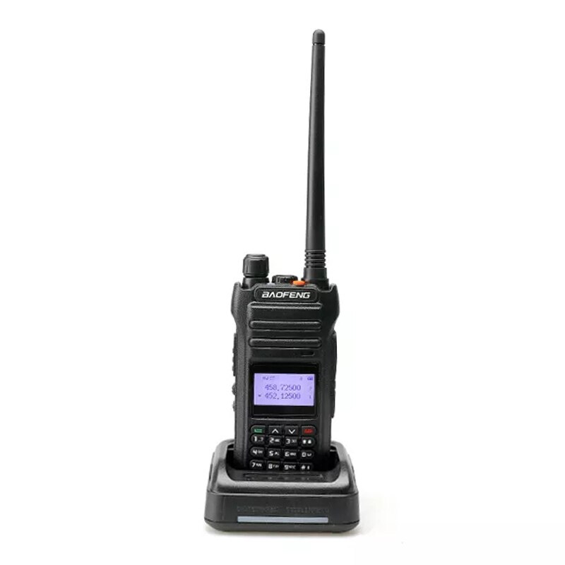 Baofeng Original Walkie Talkie BF-H5 Dual Band Two Way Radio Handheld Walkie-Talkie Ham Radios - Image 3