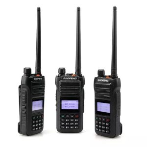 Baofeng Original Walkie Talkie BF-H5 Dual Band Two Way Radio Handheld Walkie-Talkie Ham Radios